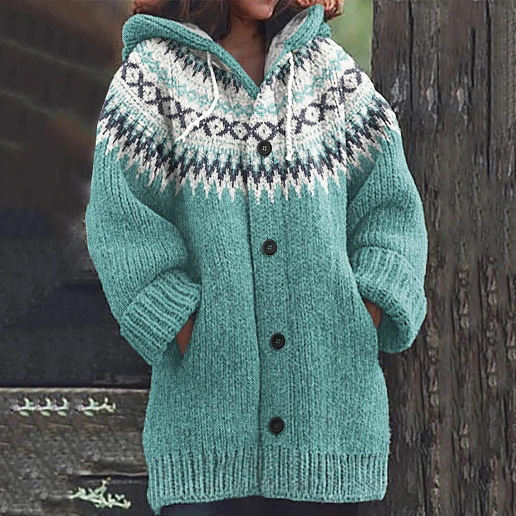 Cardigan Douillet Femme Maille Douce Hiver