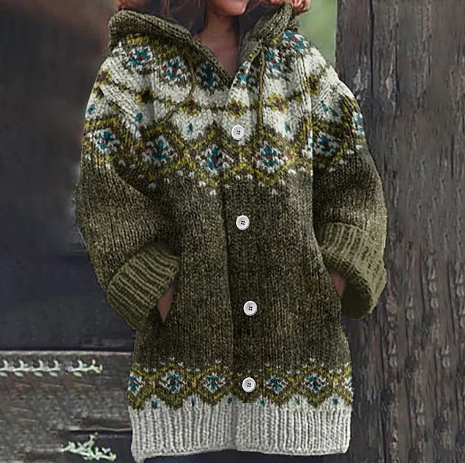 Cardigan Douillet Femme Maille Douce Hiver