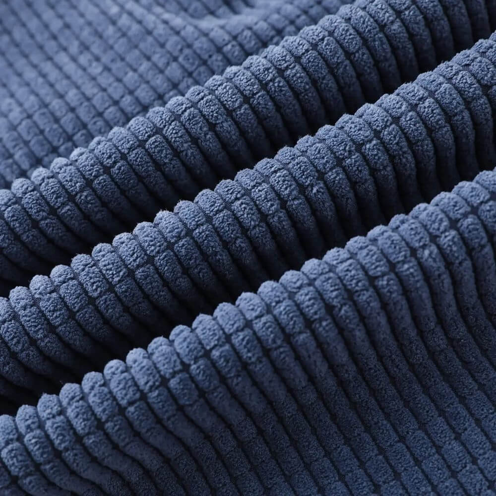 Pantalon de Jogging Décontracté en Velours Côtelé Pour Homme Avec Cordon de Serrage