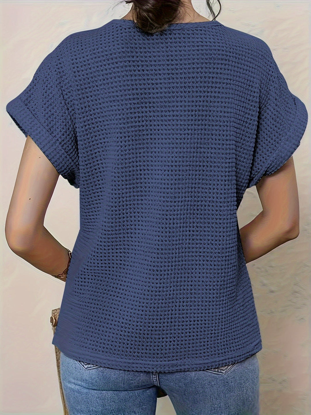 Top Tricot Dentelle Femme Bohème
