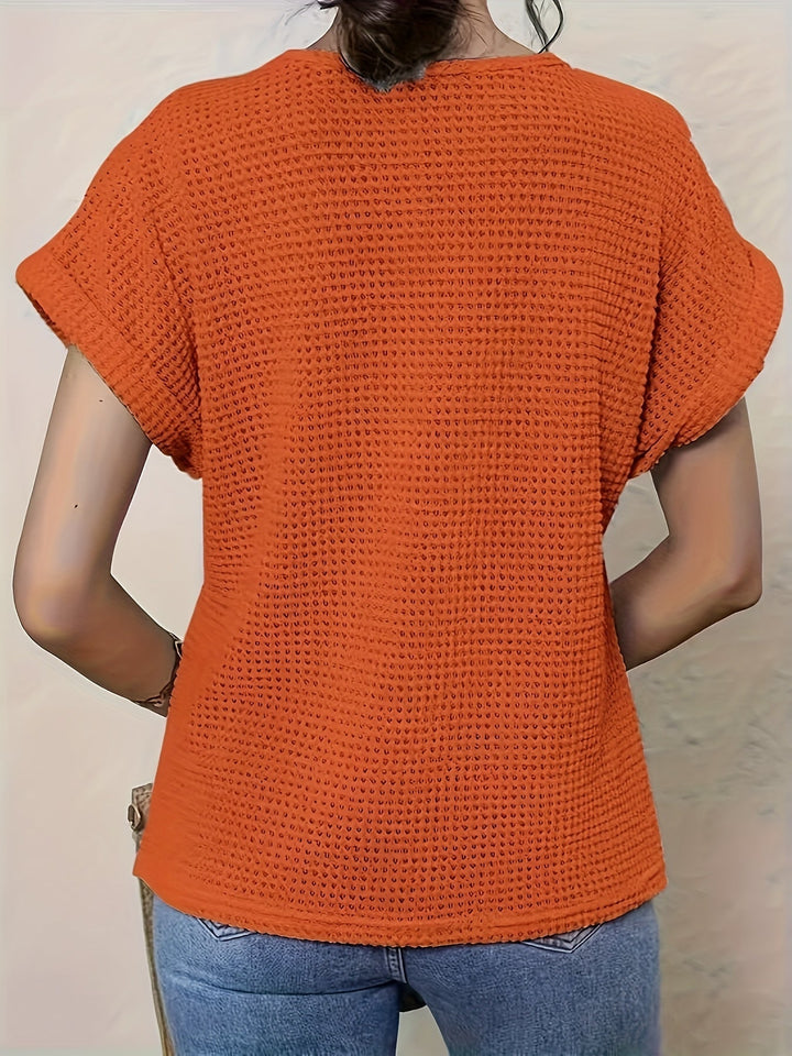 Top Tricot Dentelle Femme Bohème
