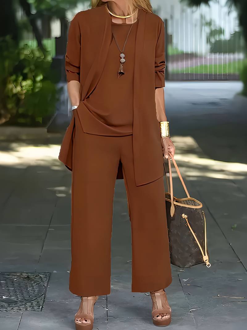 #Color_Dark Brown