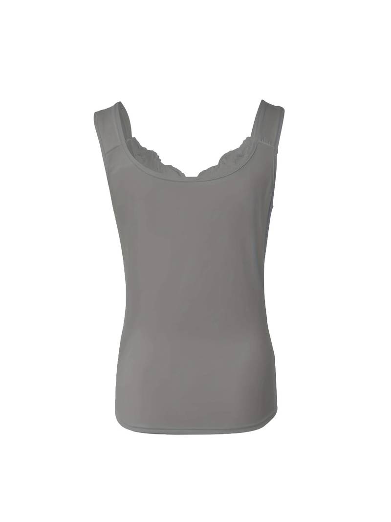Débardeur Dentelle Femme Bretelles Larges
