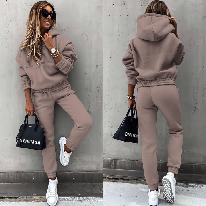Ensemble Jogging Femme Confort Loisir Quotidien