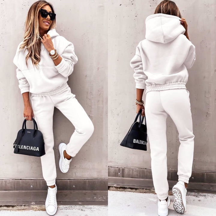 Ensemble Jogging Femme Confort Loisir Quotidien