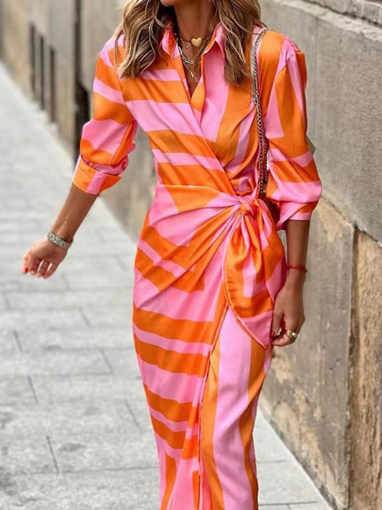 #Color_Orange pink