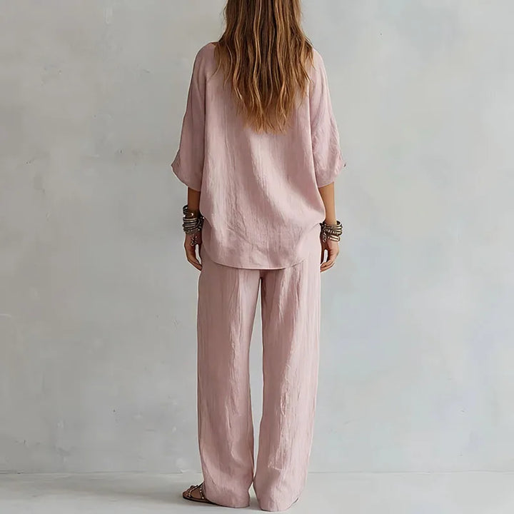 Women's Off-the-Shoulder Set