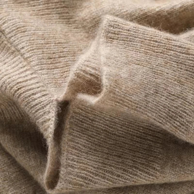 Cardigan Châle Ouvert Femme