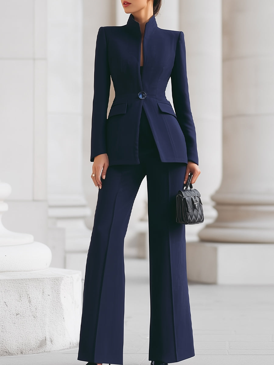 Women's Two-Piece Suit Set