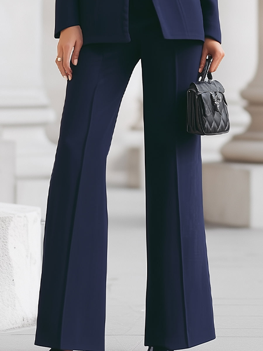Women's Two-Piece Suit Set