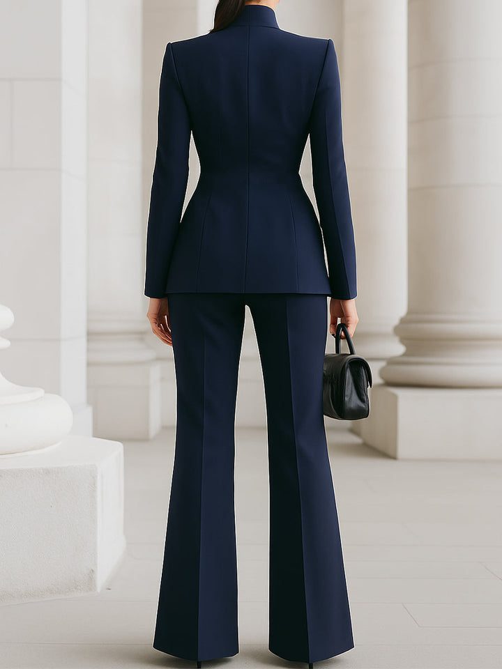 Women's Two-Piece Suit Set