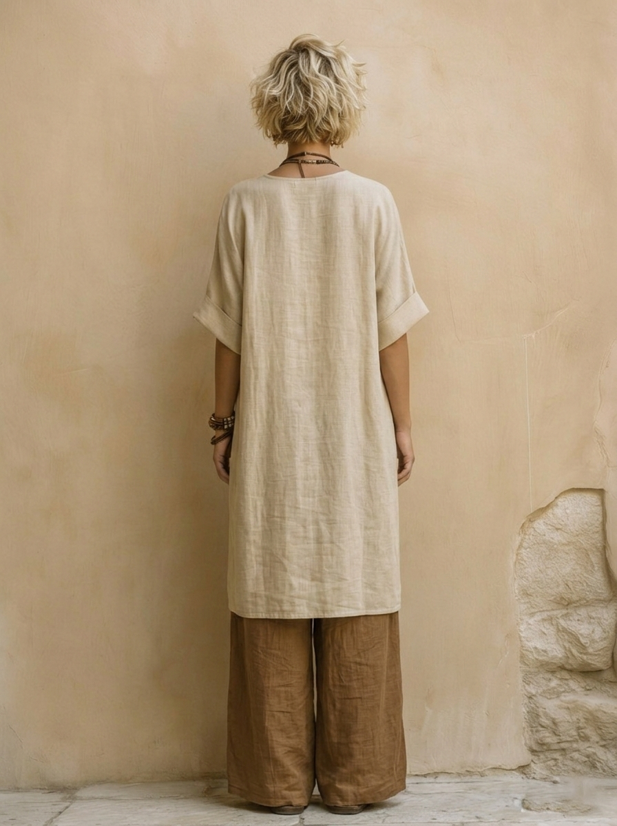 3-teiliges Boho-Set für Damen