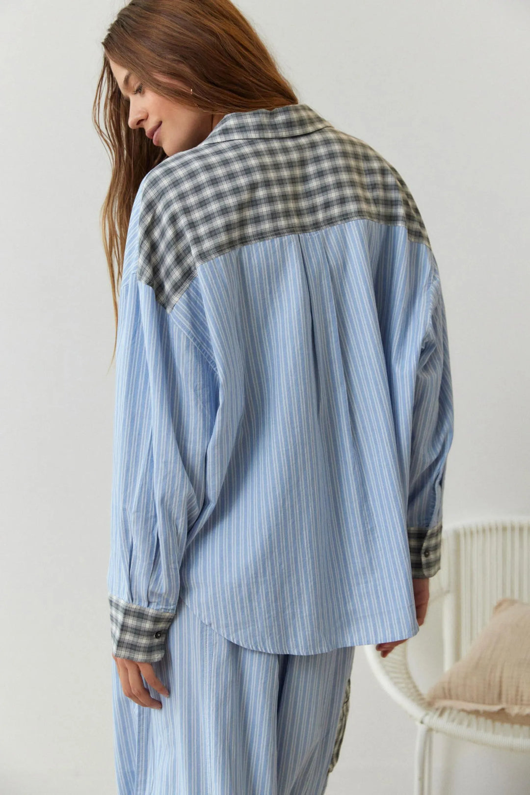 Pyjama Femme Coton Doux Extensible
