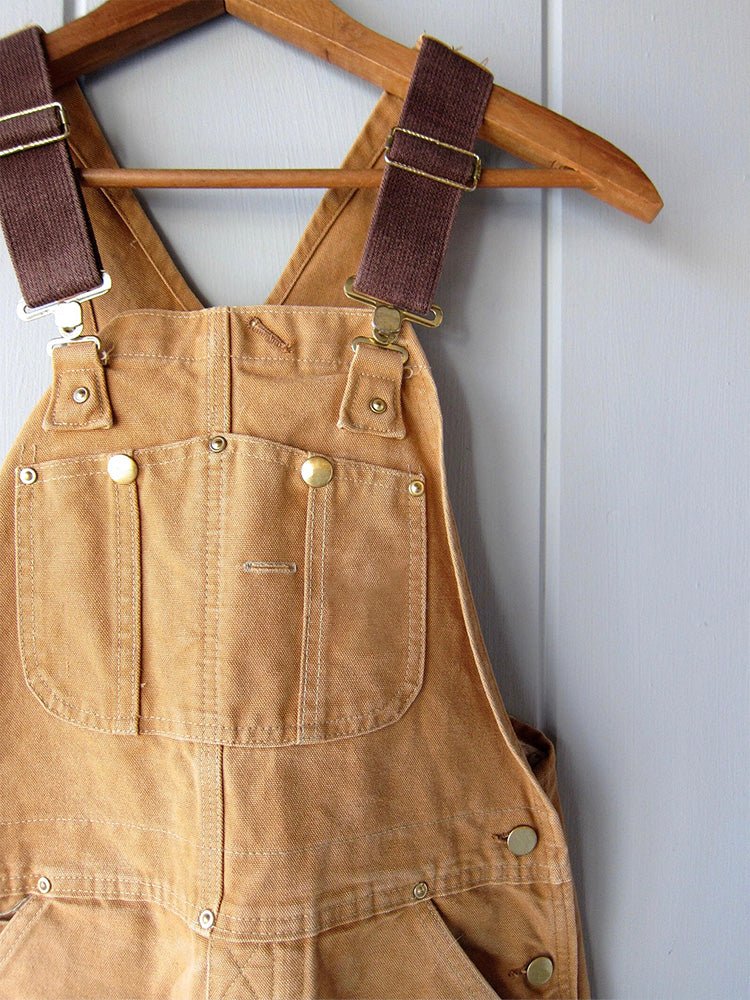 Women's Utility Cargo Jumpsuit with Adjustable Straps
