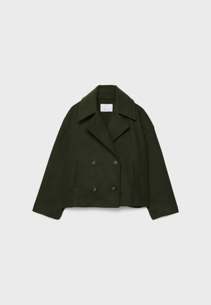 Veste Croisée Femme Confortable Bureau