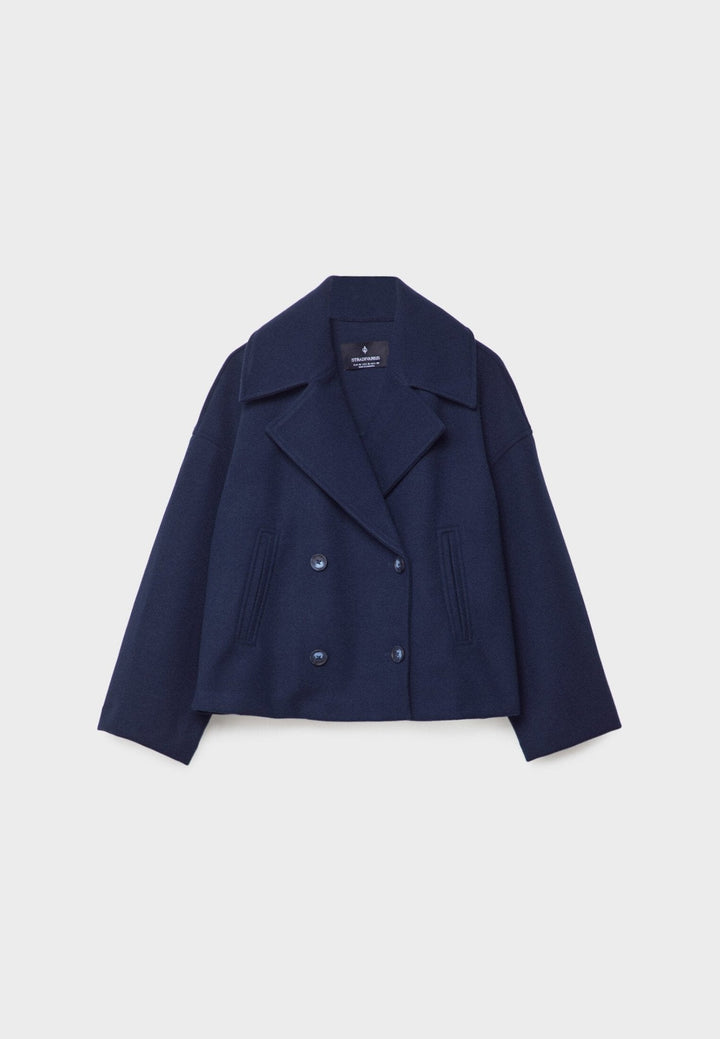 Veste Croisée Femme Confortable Bureau