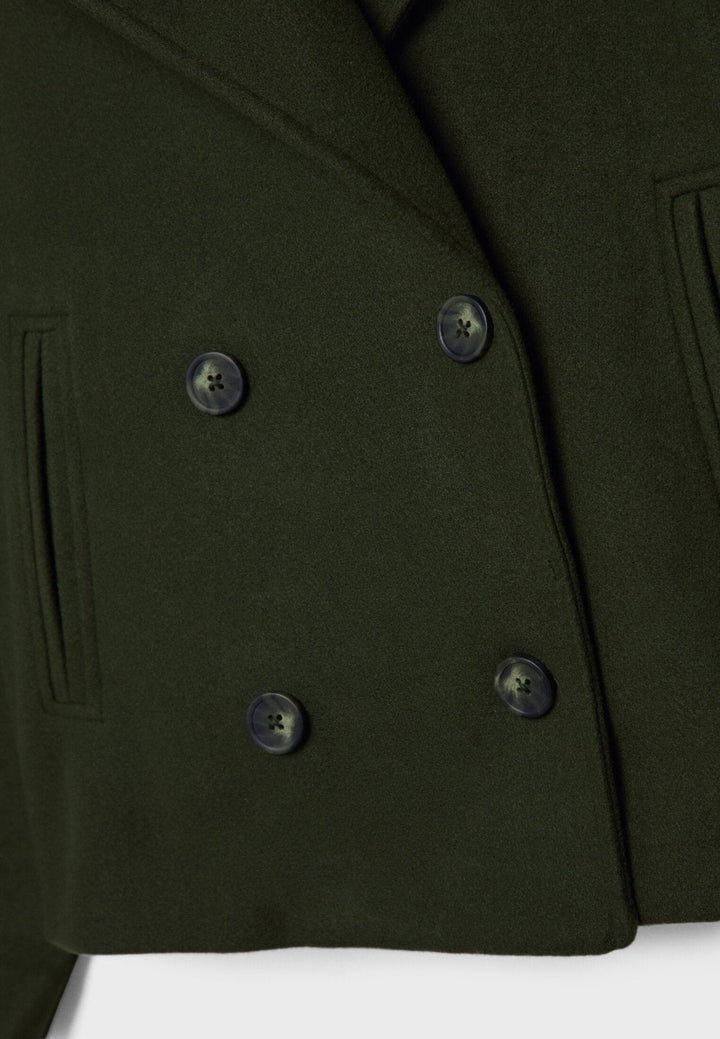 Veste Croisée Femme Confortable Bureau