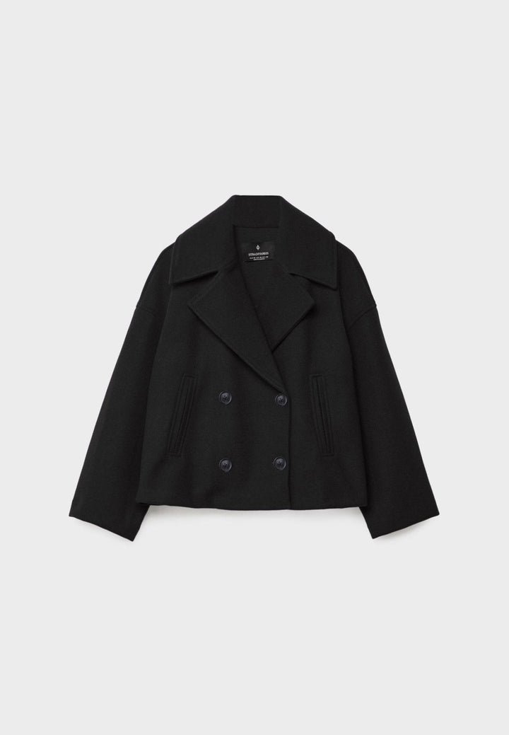 Veste Croisée Femme Confortable Bureau