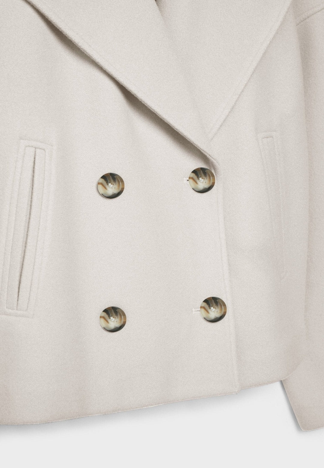 Veste Croisée Femme Confortable Bureau