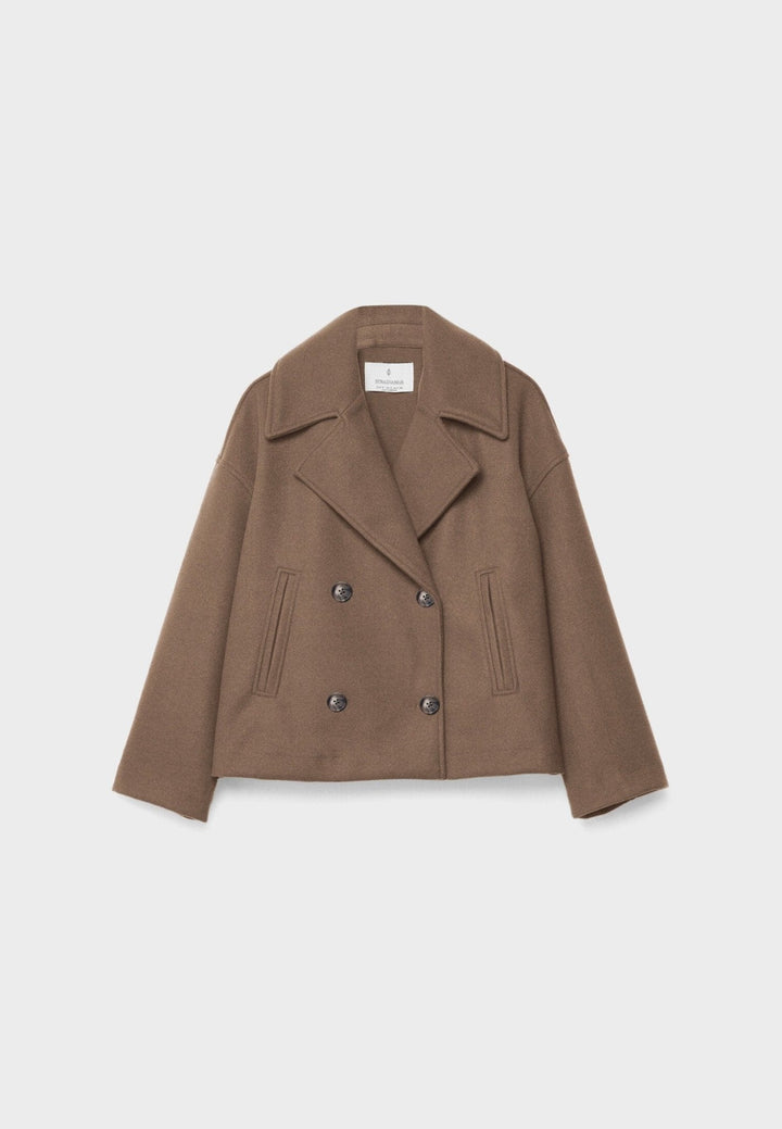 Veste Croisée Femme Confortable Bureau