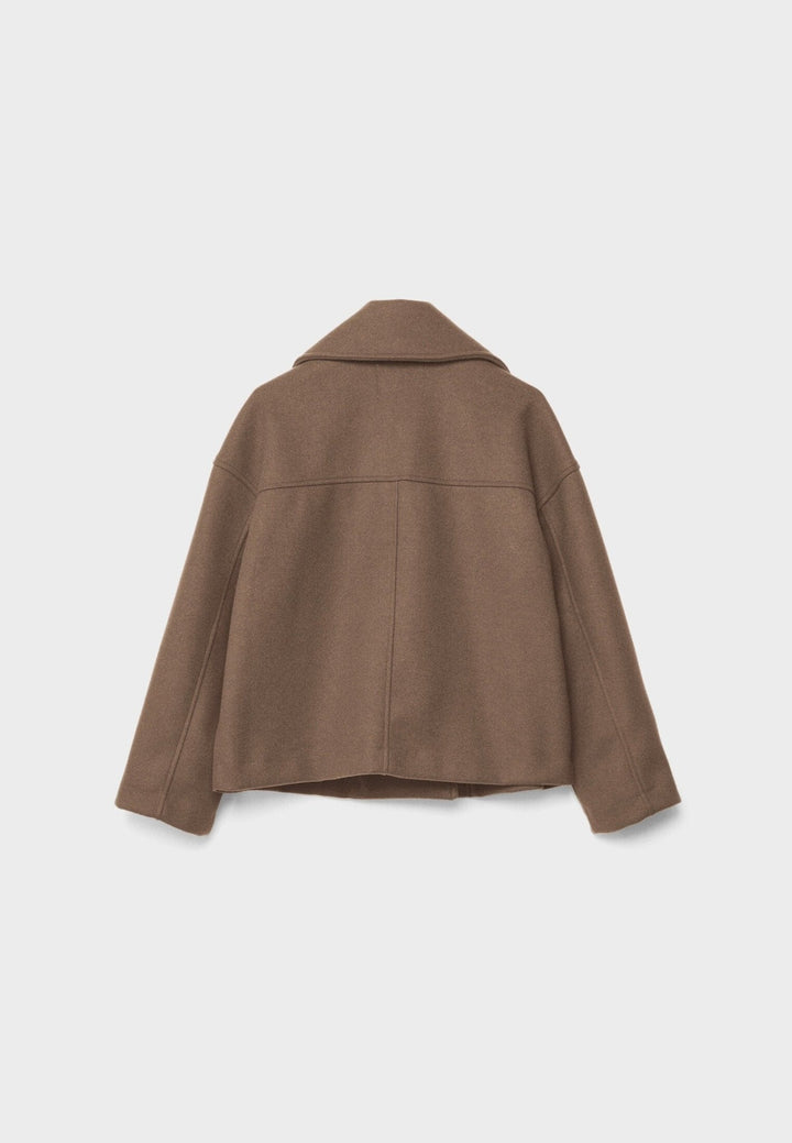 Veste Croisée Femme Confortable Bureau