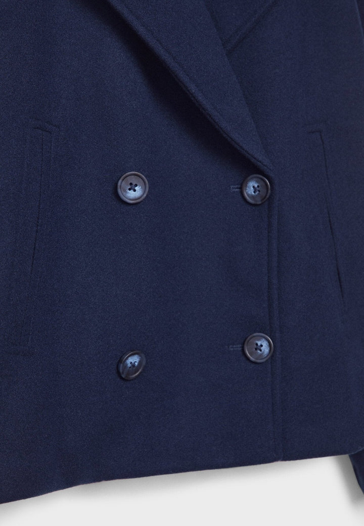 Veste Croisée Femme Confortable Bureau