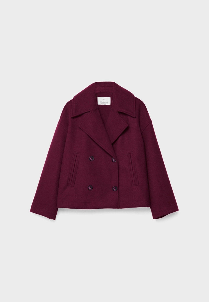 Veste Croisée Femme Confortable Bureau